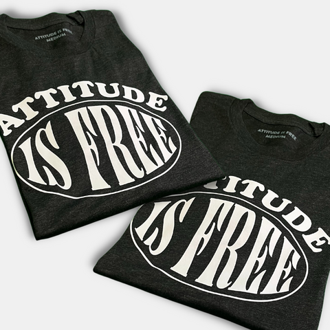 Attitude is Free Essential T-Shirt