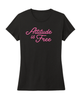 Women's Strength in Pink T-Shirt