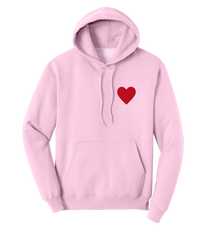 Heart Hoodie Hoodie