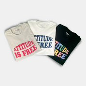 New Attitude Is Free Summer Tee