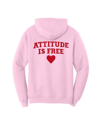 Heart Hoodie Hoodie