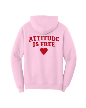 Heart Hoodie Hoodie