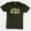 New Attitude Is Free Summer Tee