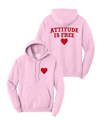 Heart Hoodie Hoodie