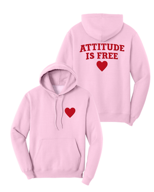 Heart Hoodie Hoodie