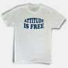 New Attitude Is Free Summer Tee