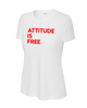 Women's SCA White T-Shirt
