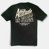 Attitude is Free Men's Script T-Shirt