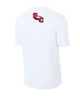 Youth SCA White T-Shirt