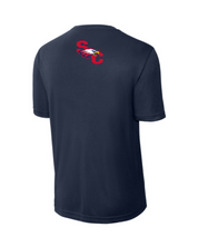 Youth SCA Navy T-Shirt