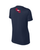 Women's SCA Navy T-Shirt