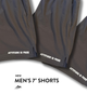 Men's 7" Shorts