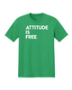 AZ Compass Football Green T-Shirt