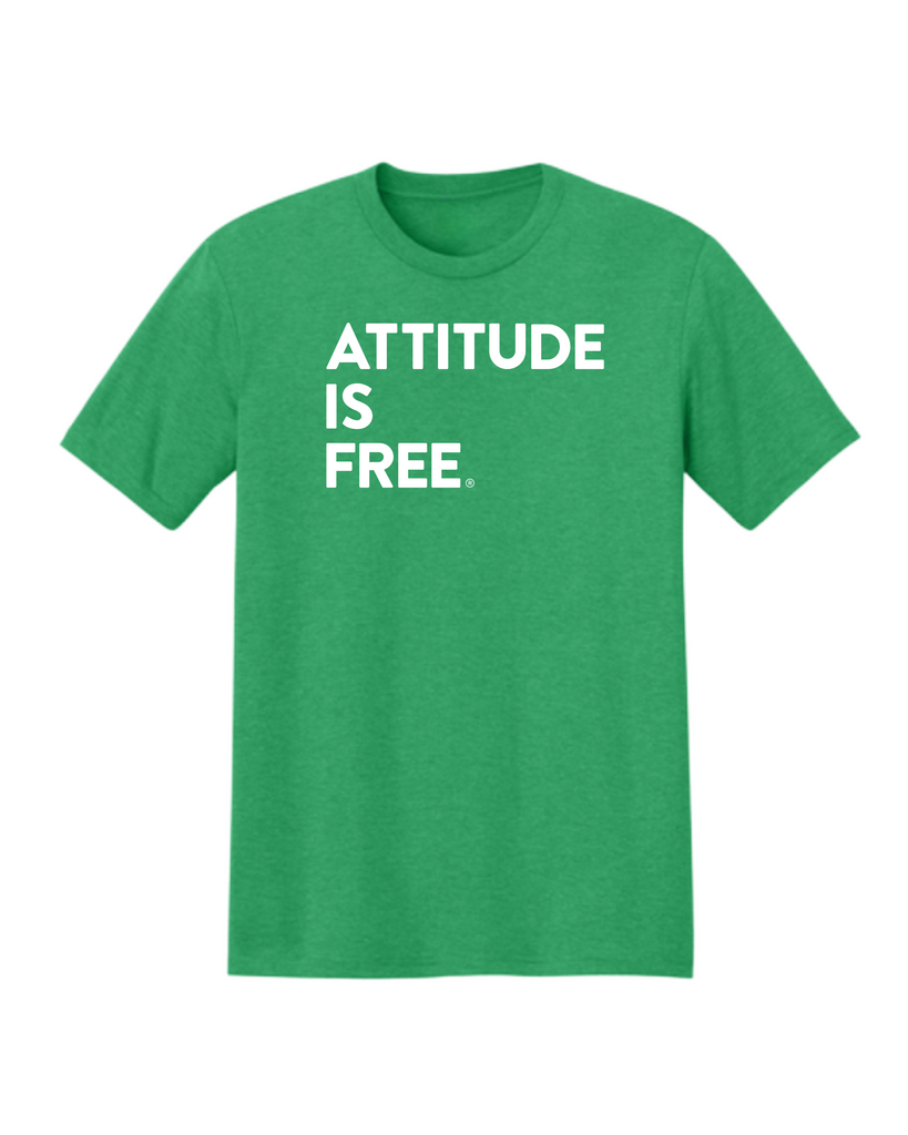 AZ Compass Football Green T-Shirt
