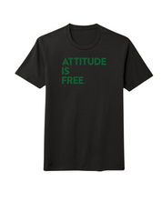 AZ Compass Football Black T-Shirt