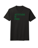 AZ Compass Football Black T-Shirt