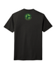 AZ Compass Football Black T-Shirt