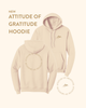 Attitude of Gratitude Hoodie