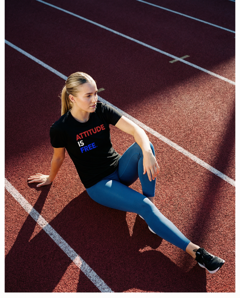 AIF athlete community post