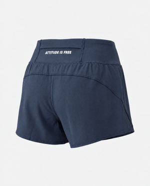 Attitude is Free Women's Shorts