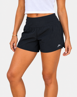 Attitude is Free Women's Shorts Models