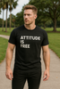 Men's Three-Line Tee