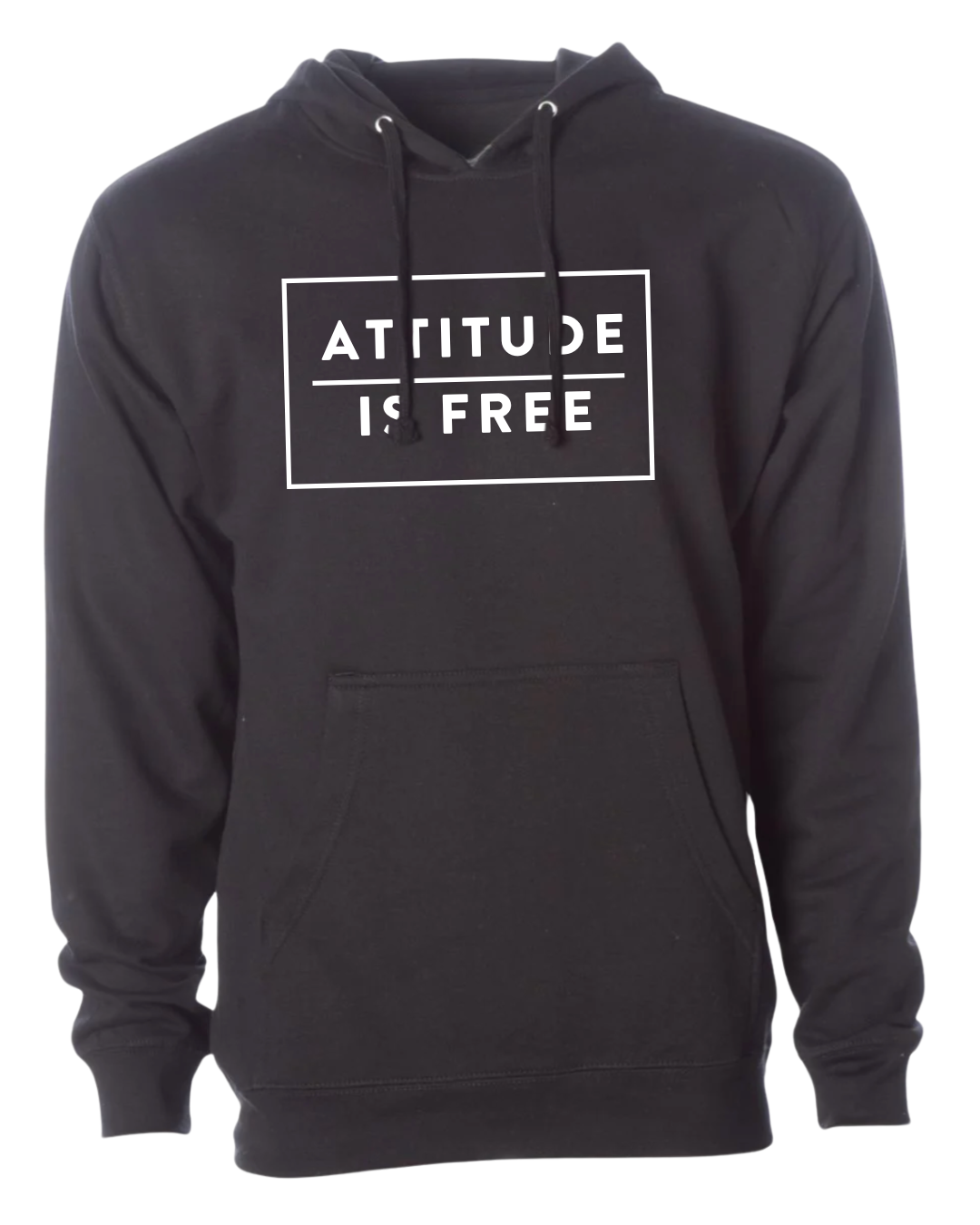 AIF Block Hoodie