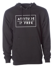 AIF Block Hoodie