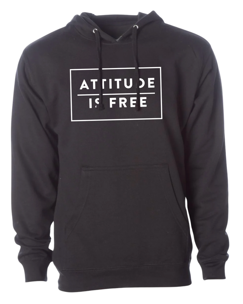 AIF Block Hoodie