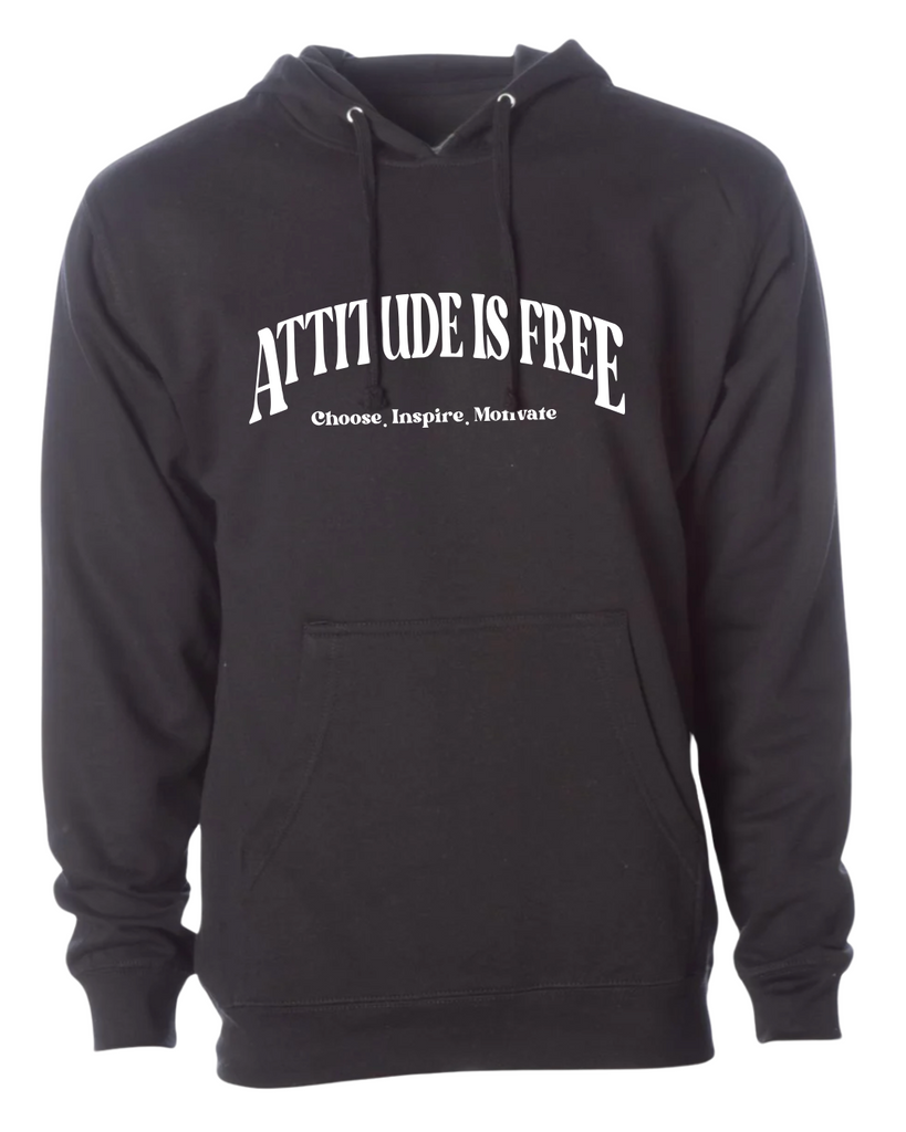 Mission Hoodie