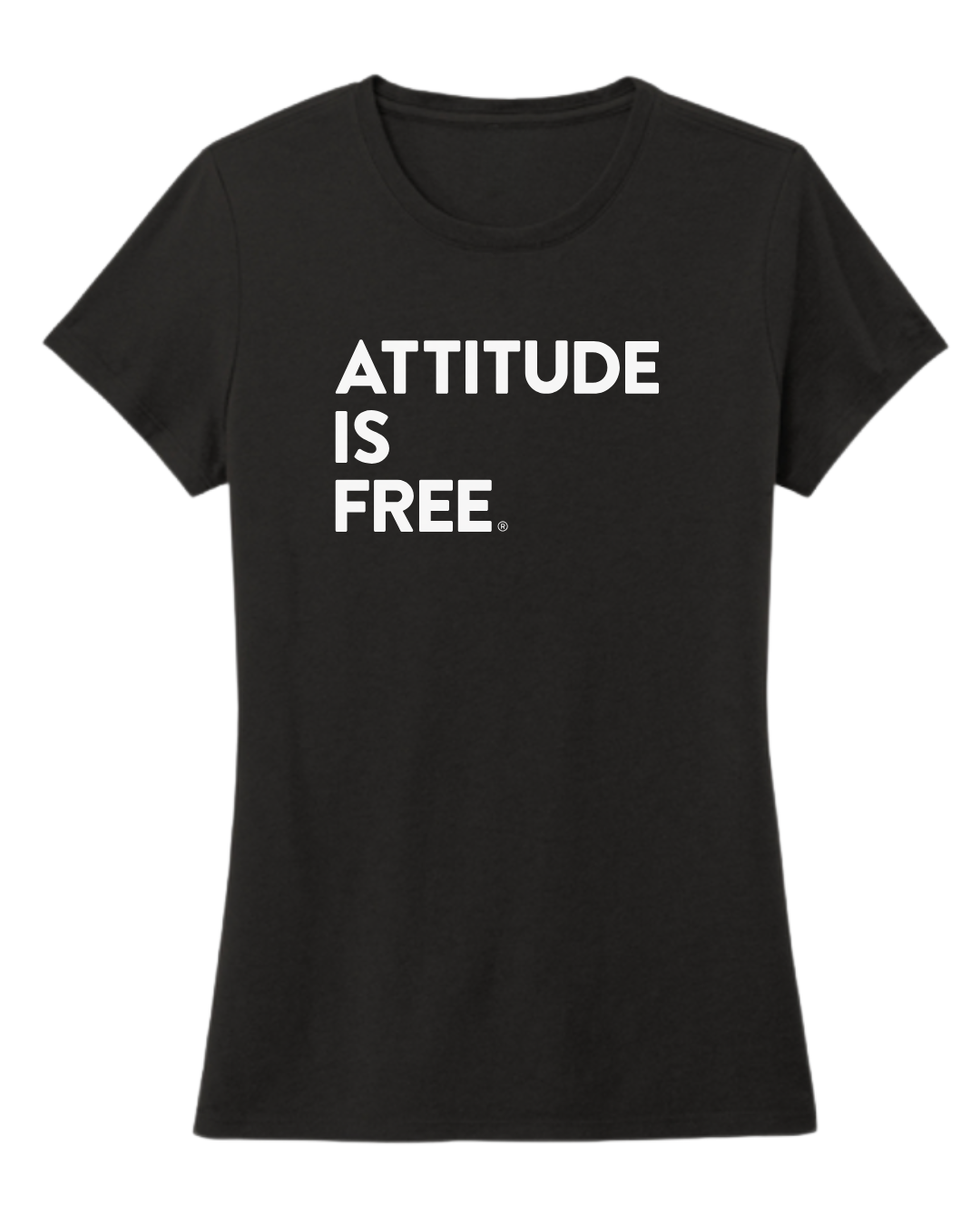 Women's Three-Line Tee