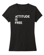 Women's Three-Line Tee