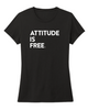 Women's Three-Line Tee