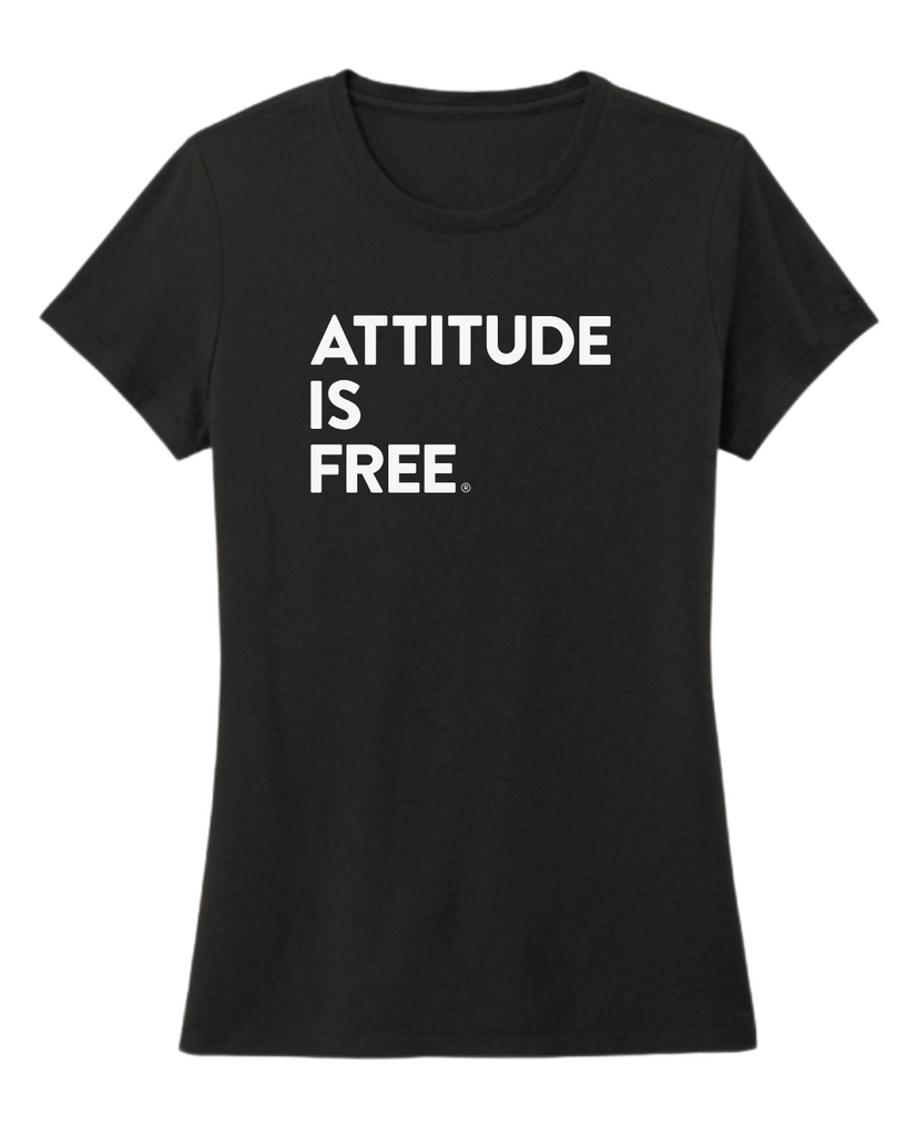 Women's Three-Line Tee