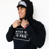 AIF Block Hoodie