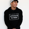 AIF Block Hoodie