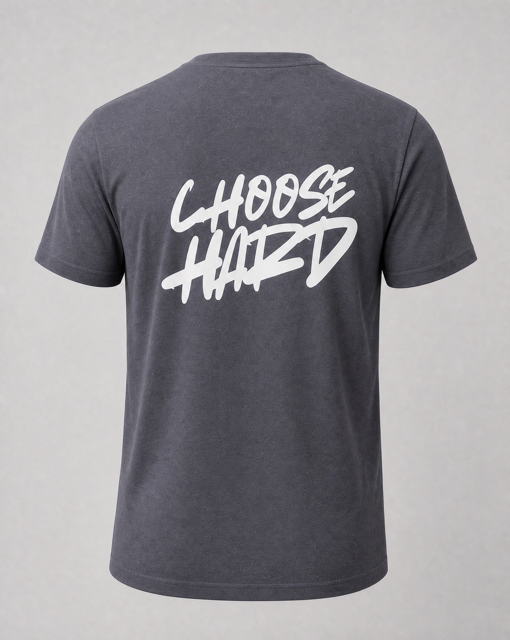 Choose Hard