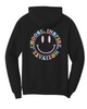 AIF Choose. Inspire. Motivate Black Hoodie