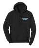 AIF Choose. Inspire. Motivate Black Hoodie