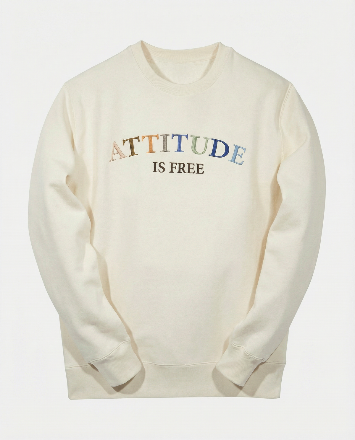 Classic Stitched Crewneck