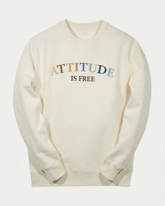 Classic Stitched Crewneck