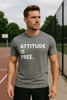 Men's Three-Line Tee