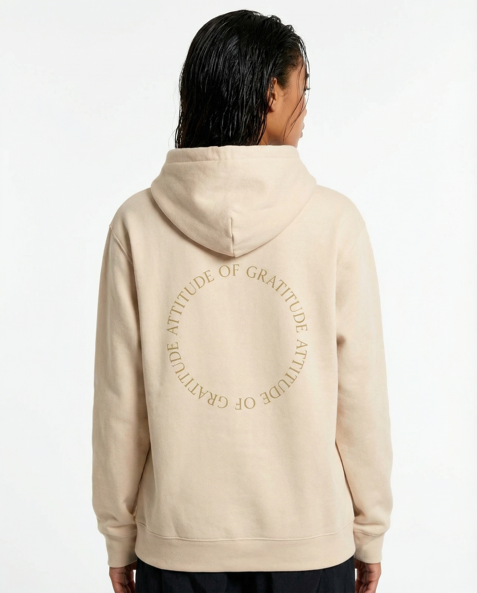 Attitude of Gratitude Hoodie