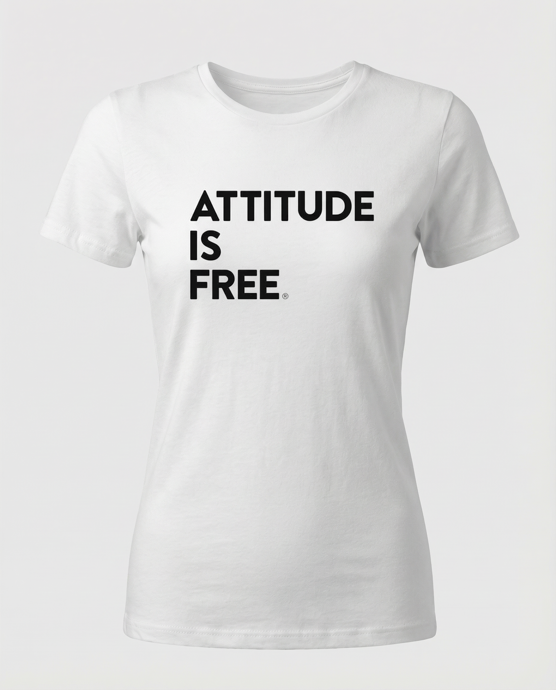 Women's Classic Three Line T-Shirts