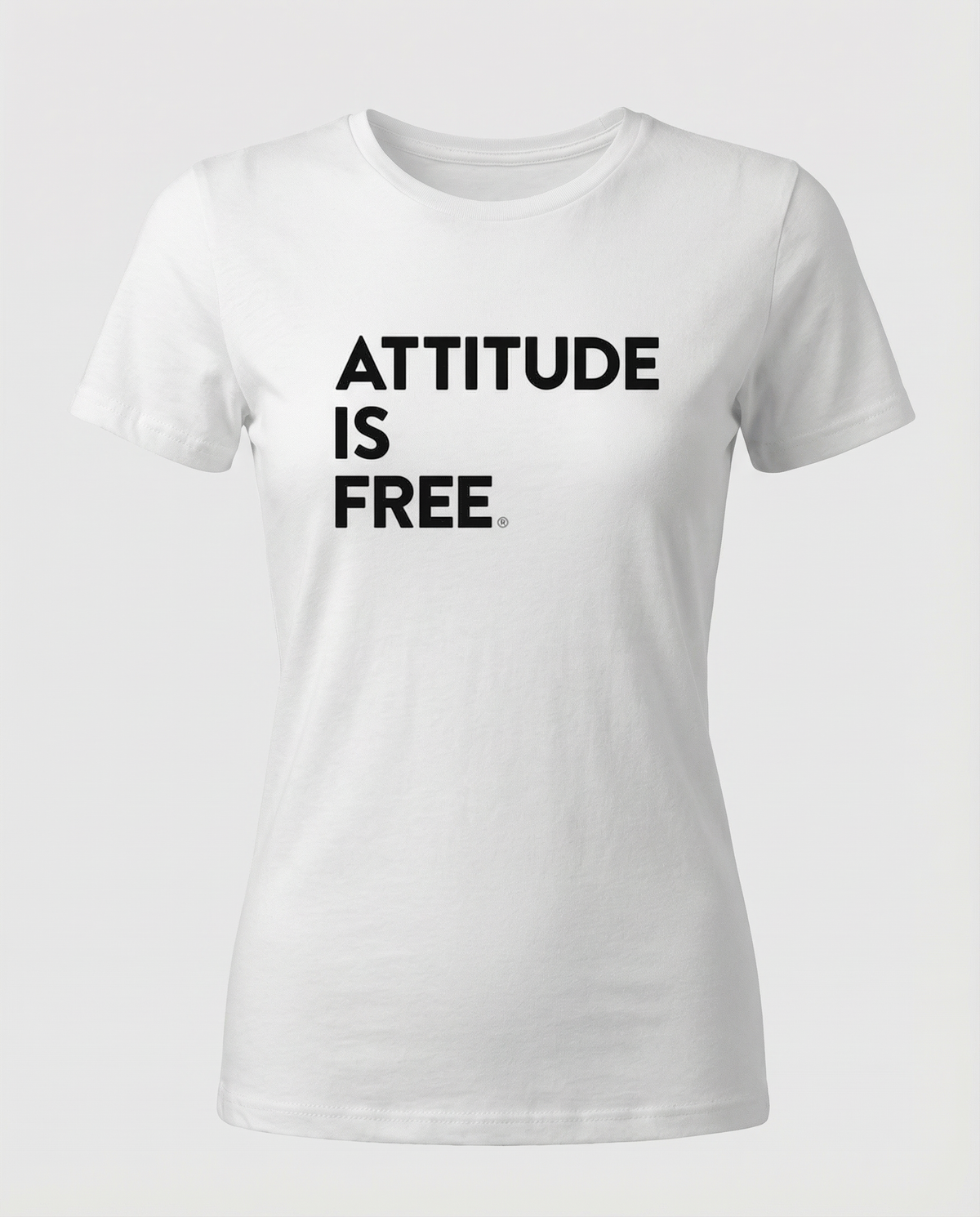 Women's Classic Three Line T-Shirts