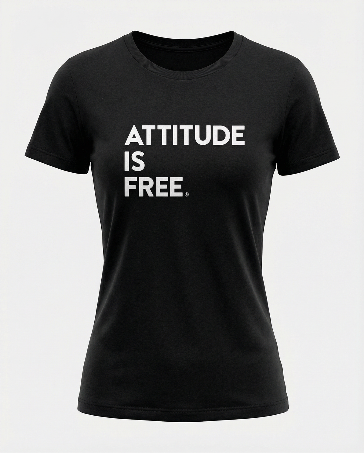 Women's Classic Three Line T-Shirts