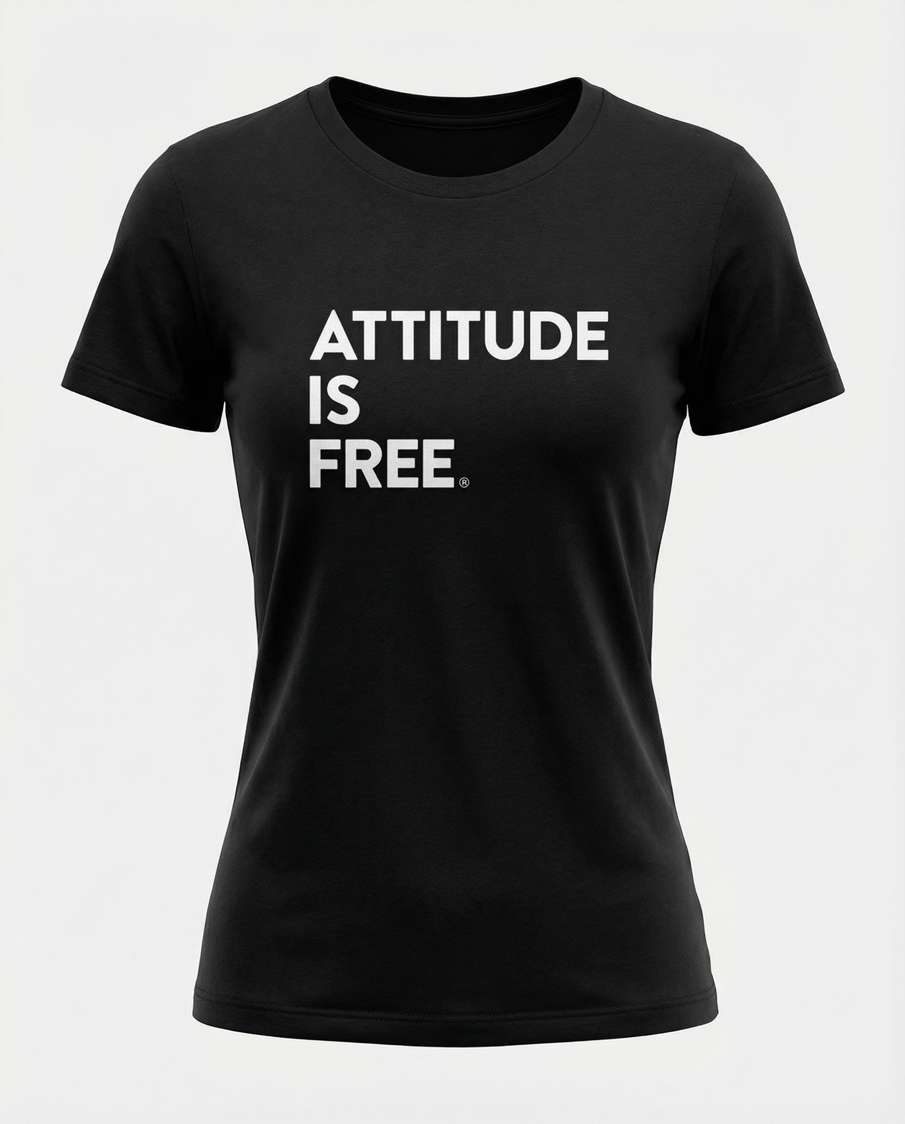 Women's Classic Three Line T-Shirts