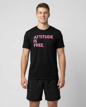 Men's Strength in Pink T-Shirt