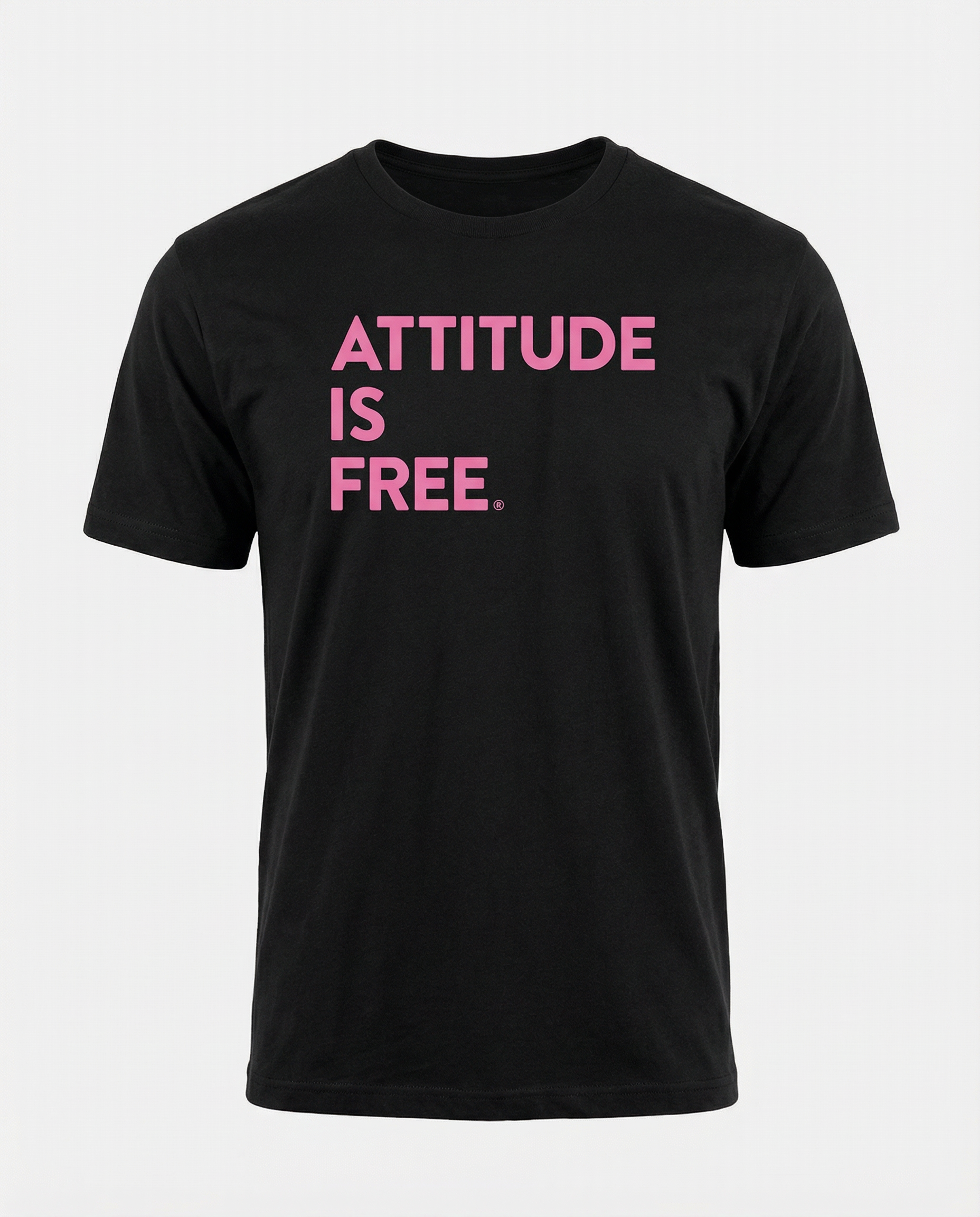 Men's Strength in Pink T-Shirt
