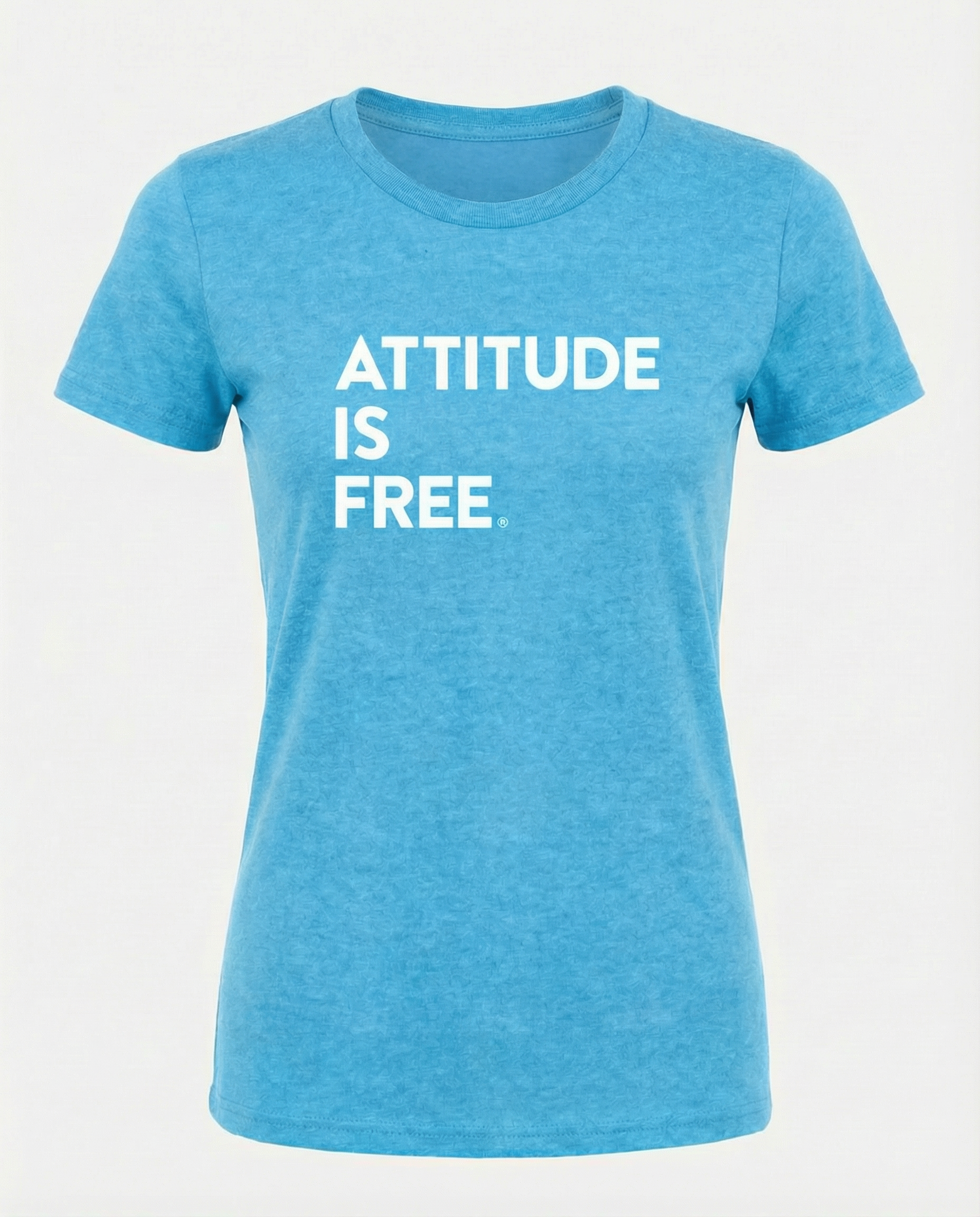 Women's Three-Line Tri-Blend T-Shirt